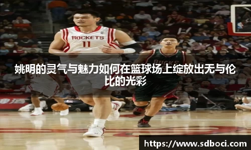 姚明的灵气与魅力如何在篮球场上绽放出无与伦比的光彩